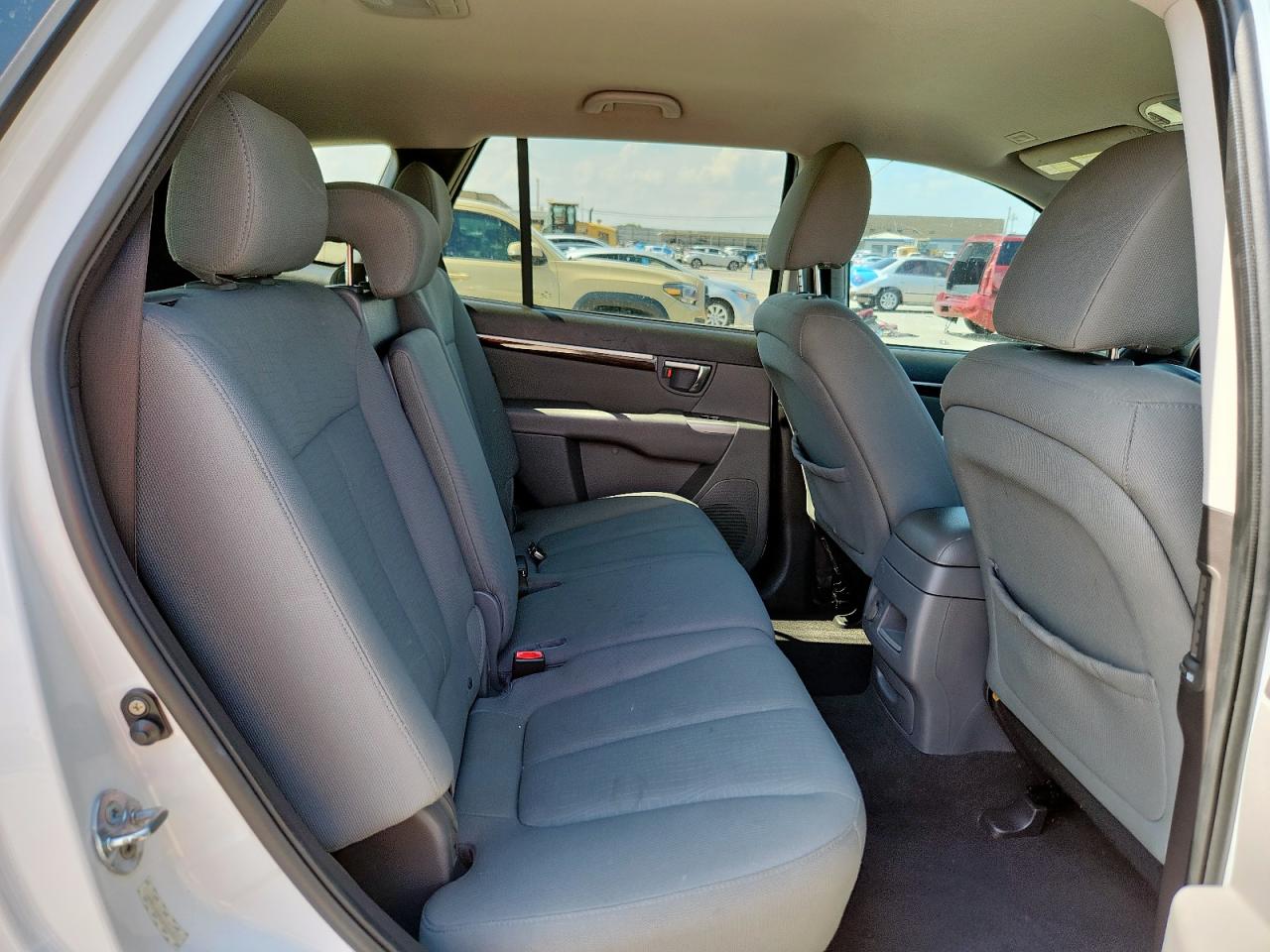 HYUNDAI SANTA FE GLS