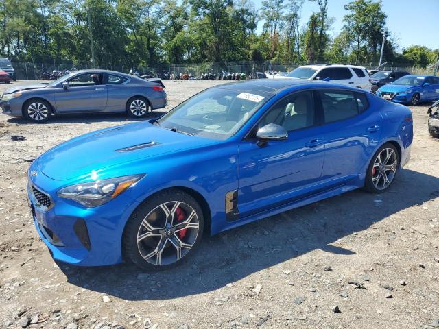 KIA STINGER GT