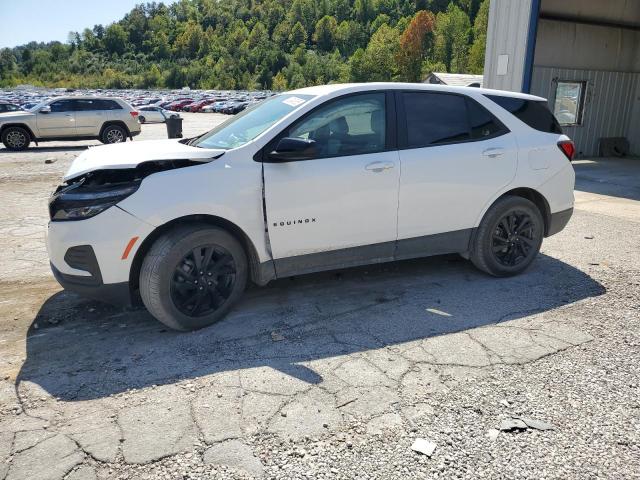 Global Auto Auctions: 2024 CHEVROLET EQUINOX LS