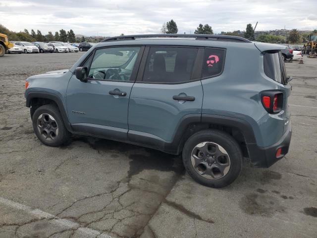 2018 JEEP RENEGADE S - ZACCJBAB2JPH80276