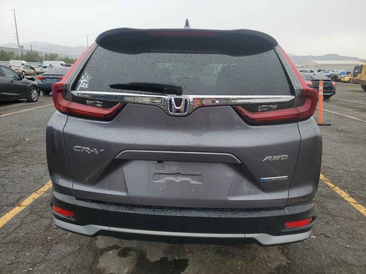 HONDA CR-V EX