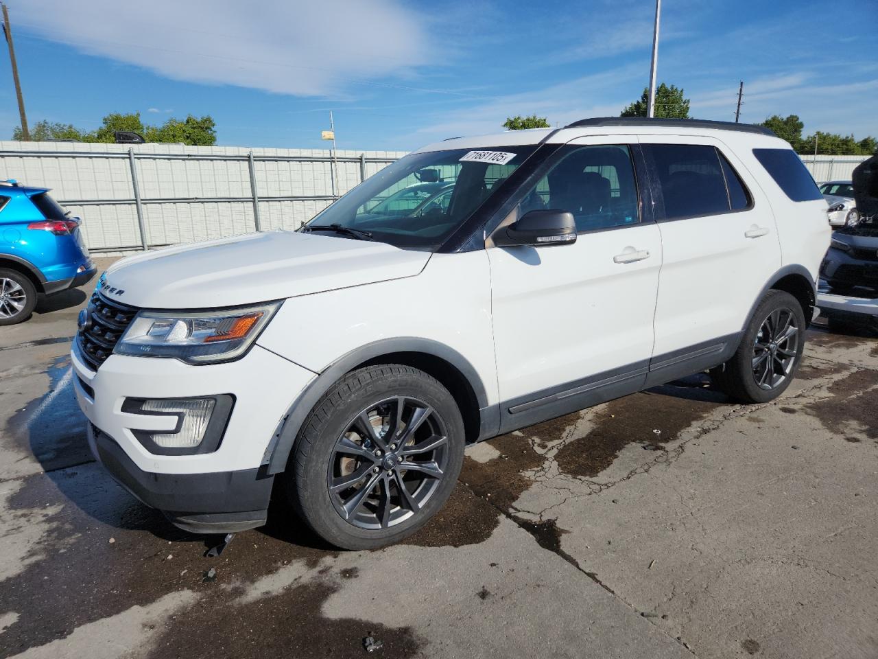 FORD EXPLORER XLT