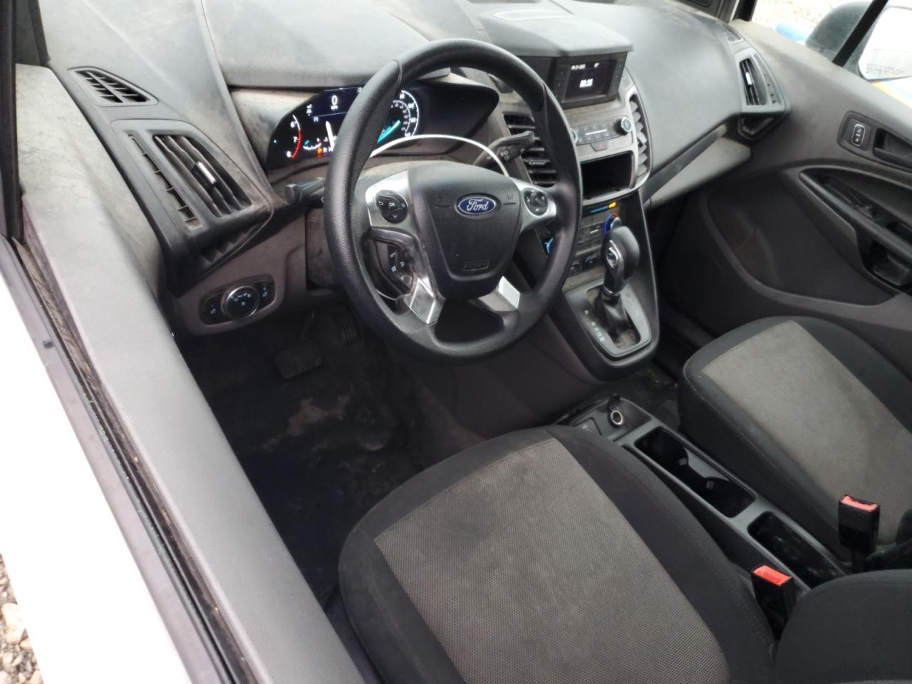 FORD TRANSIT CONNECT XL