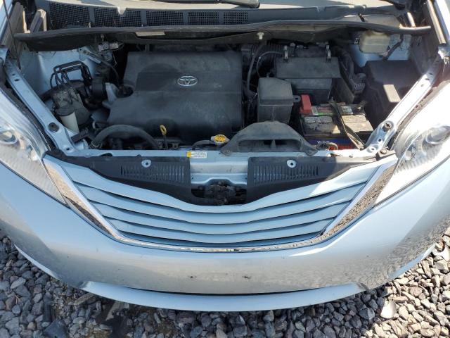 2015 TOYOTA SIENNA LE - 5TDKK3DC8FS665629
