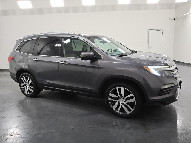 2016 HONDA PILOT ELIT 5FNYF6H04GB128083