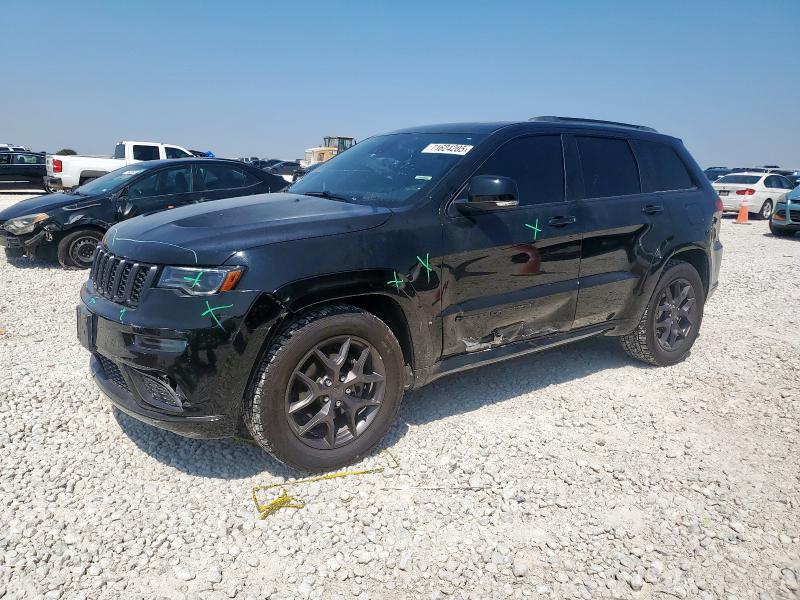 1C4RJEBGXLC113341 2020 JEEP GRAND CHER