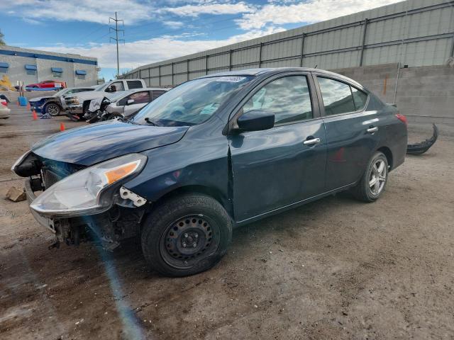 NISSAN VERSA S