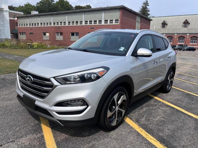 2016 HYUNDAI TUCSON LIM - KM8J3CA29GU181126