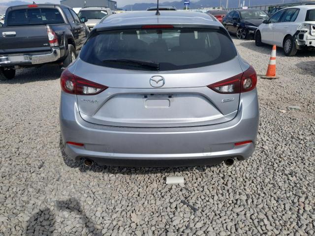 2017 MAZDA 3 SPORT - 3MZBN1K72HM113724
