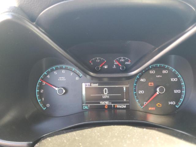 2016 CHEVROLET COLORADO Z #3284980925