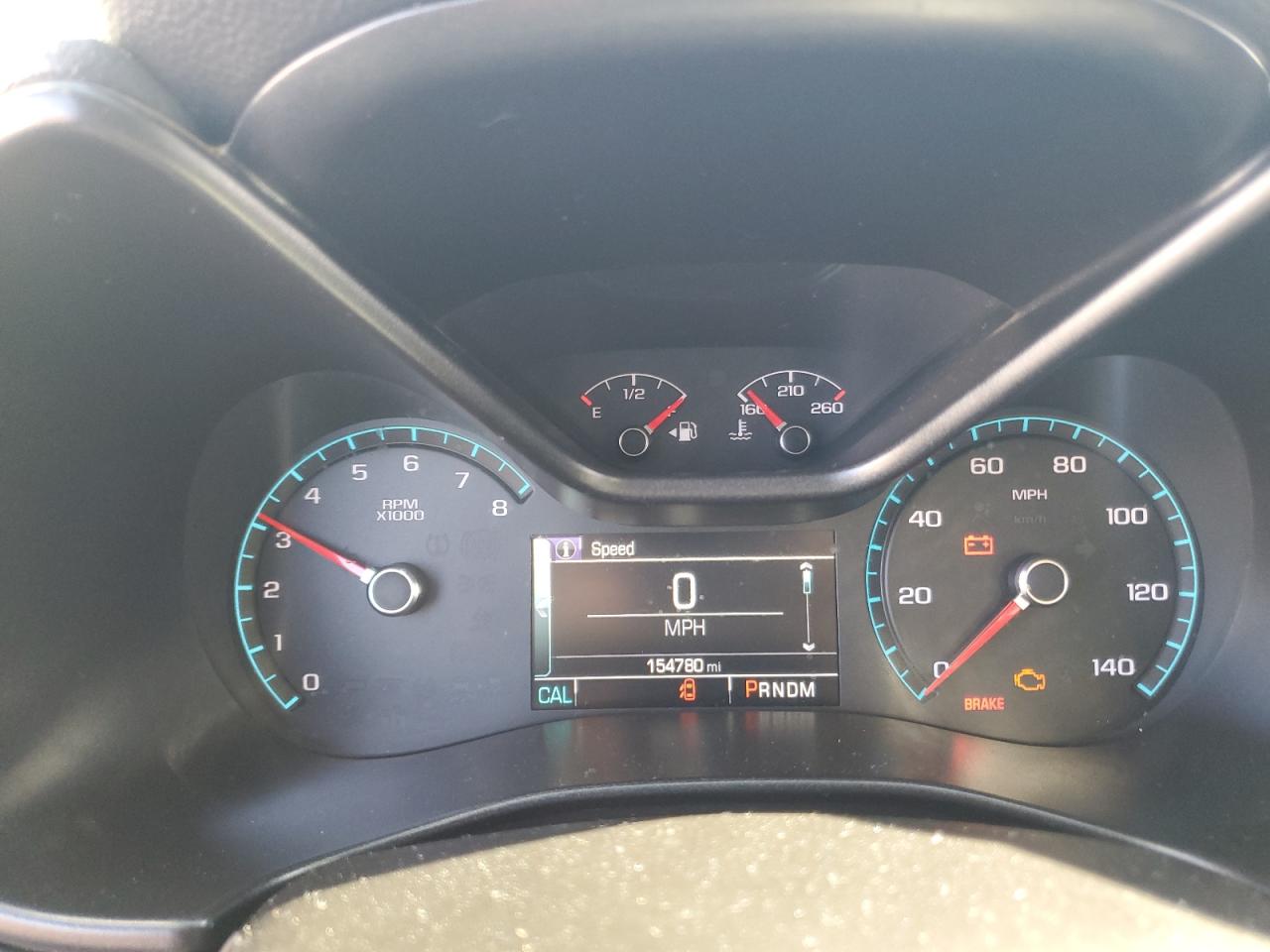 CHEVROLET COLORADO Z71