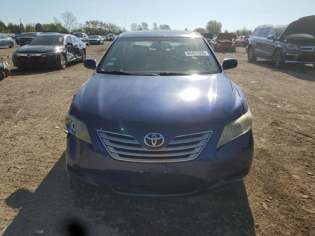 Lot #3294585042 2007 TOYOTA CAMRY HYBR