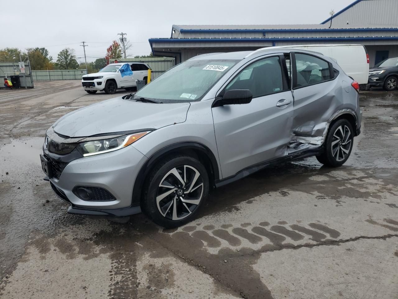 HONDA HR-V SPORT