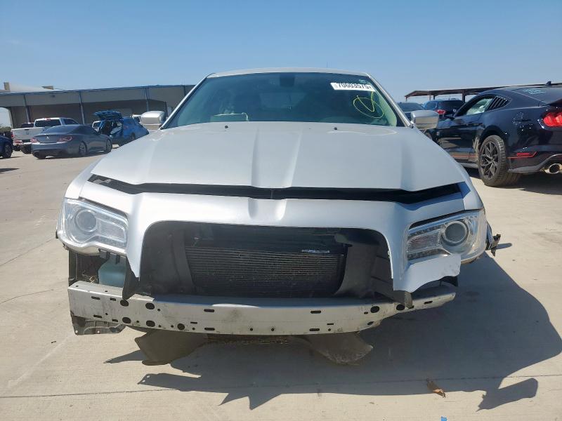 2019 CHRYSLER 300 TOURIN 2C3CCAAGXKH604941