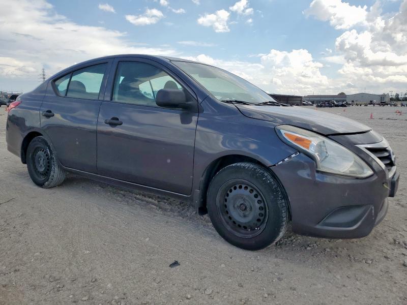 2015 NISSAN VERSA S - 3N1CN7AP3FL906726