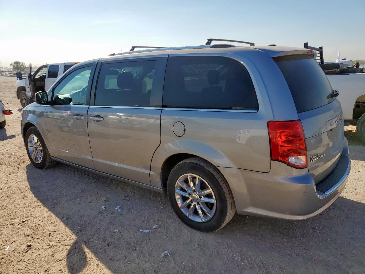 DODGE GRAND CARAVAN SXT