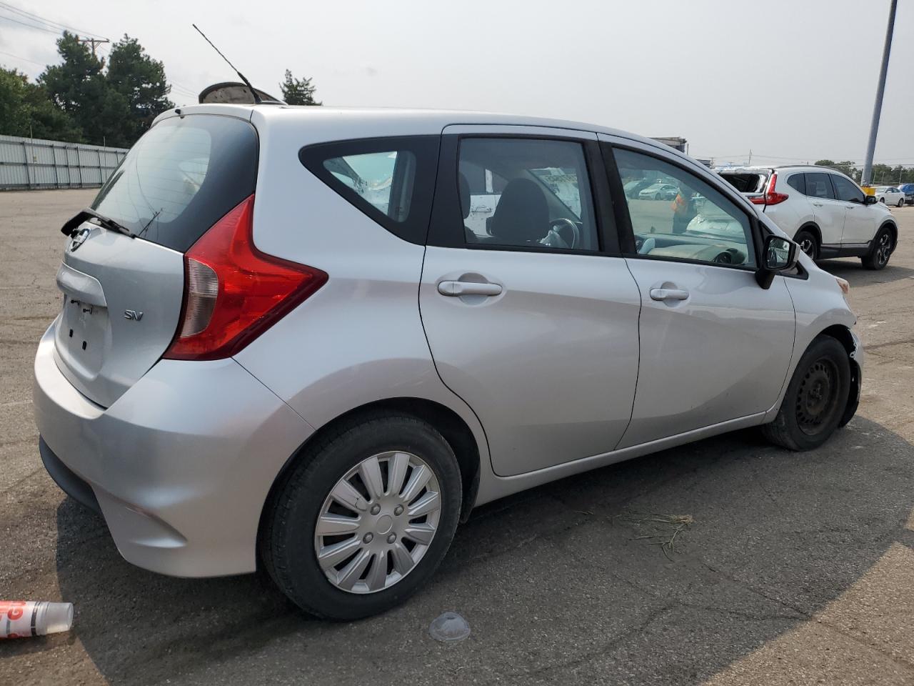 NISSAN VERSA NOTE S