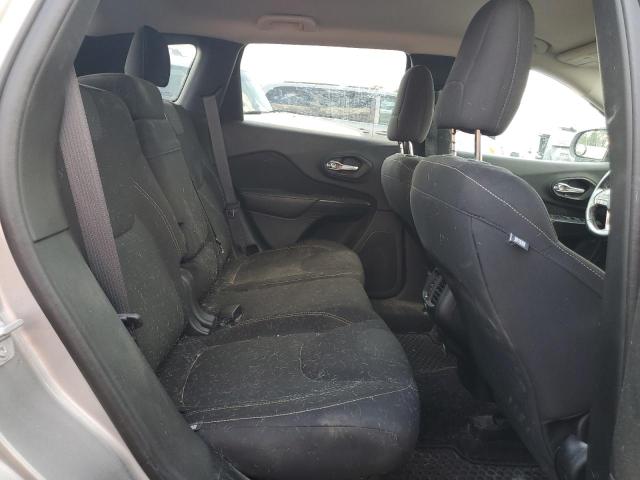 2016 JEEP CHEROKEE LATITUDE #3302734055