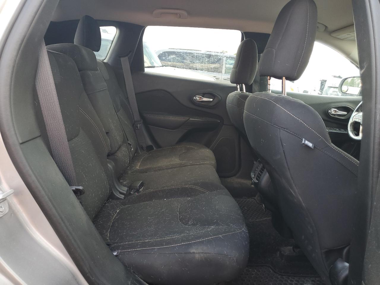 Lot #3302734055 2016 JEEP CHEROKEE LATITUDE