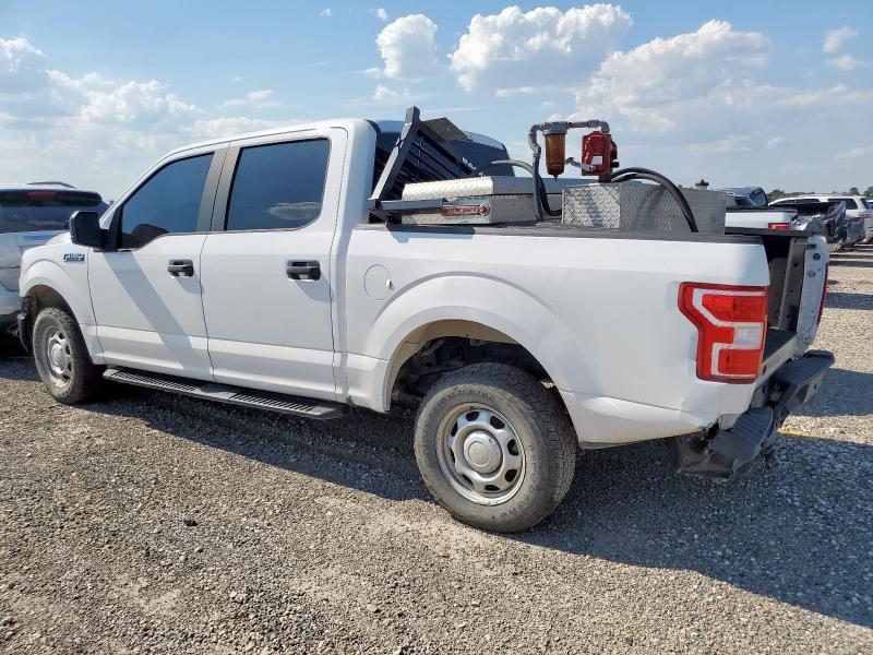 2020 FORD F150 SUPER - 1FTEW1C55LKE47109