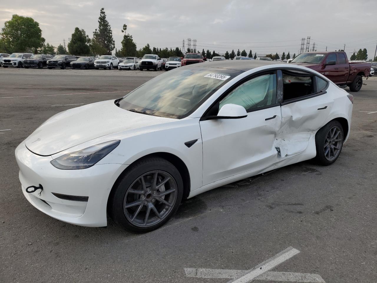 TESLA MODEL 3