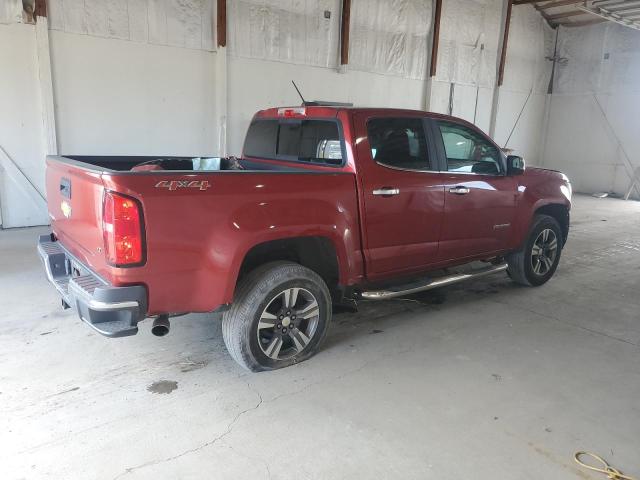 2015 CHEVROLET COLORADO LT 1GCGTBE3XF1262907
