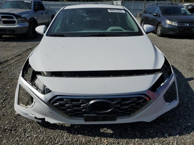 2020 HYUNDAI IONIQ BLUE KMHC65LC5LU233220