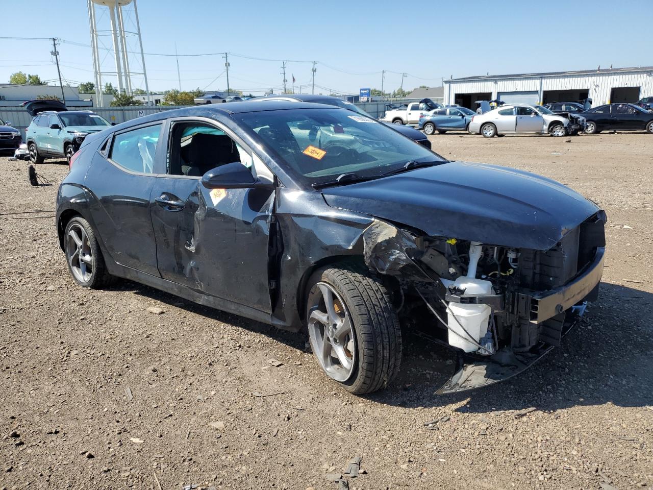 HYUNDAI VELOSTER BASE