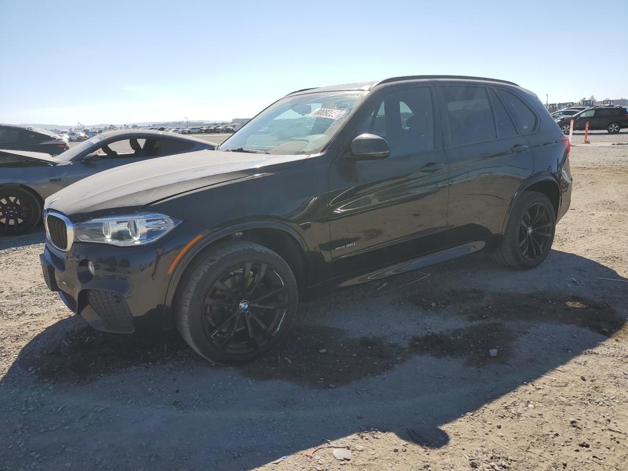 BMW X5 XDRIVE35I
