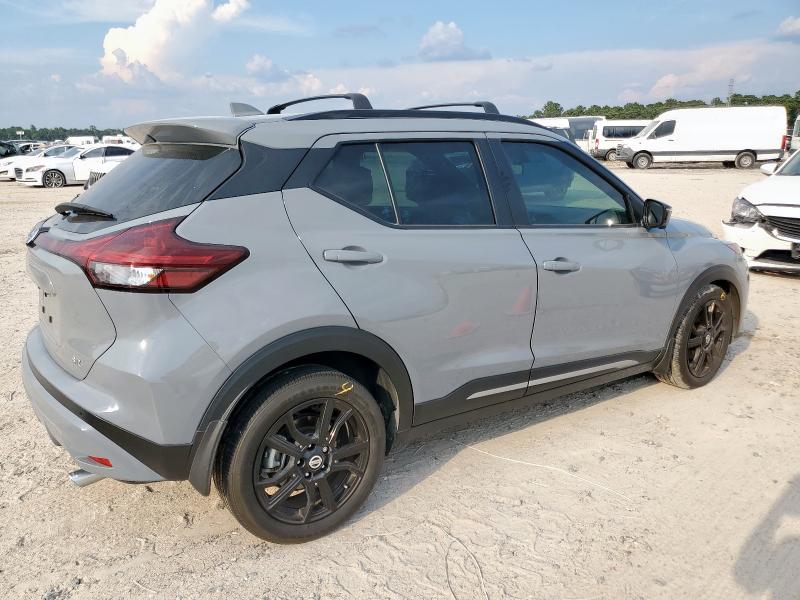 2021 NISSAN KICKS SR - 3N1CP5DV5ML516586