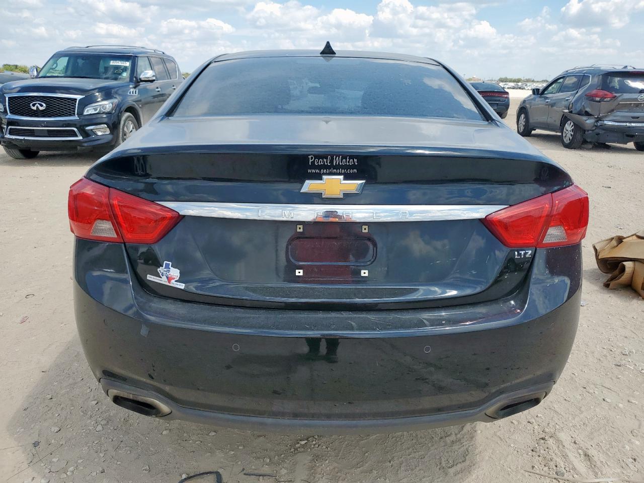 CHEVROLET IMPALA LTZ