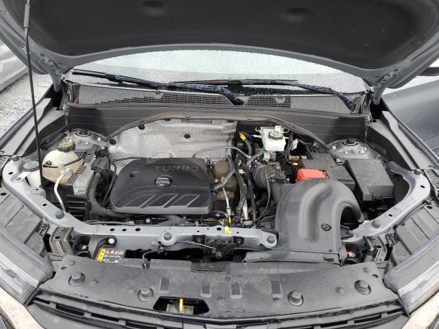 2021 CHEVROLET TRAILBLAZE KL79MVSL6MB037710