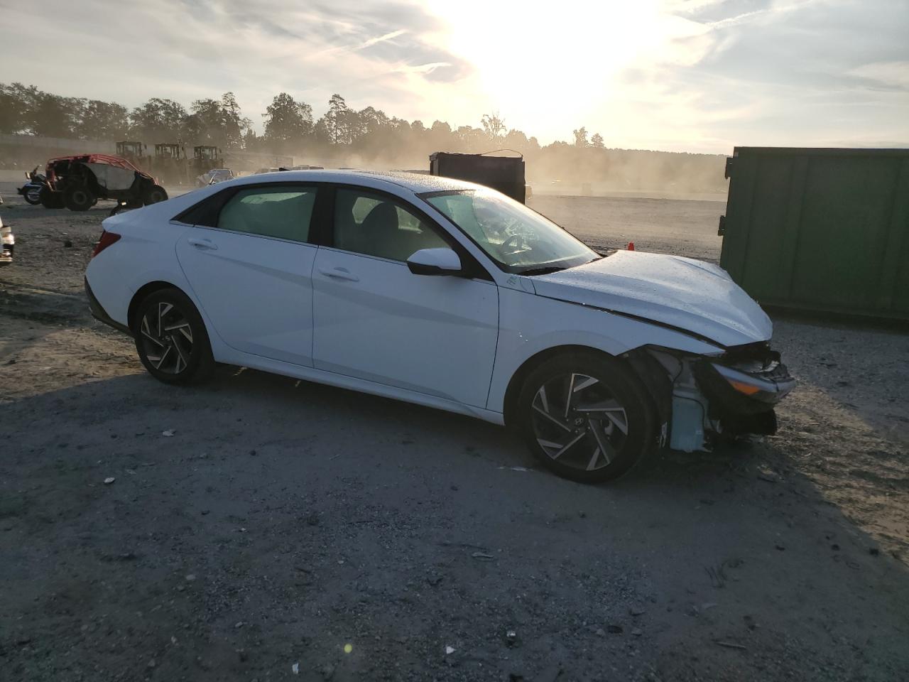 HYUNDAI ELANTRA LIMITED