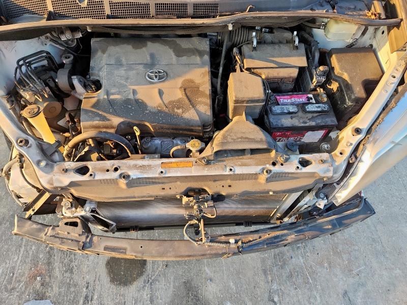 2016 TOYOTA SIENNA XLE 5TDYK3DCXGS752895