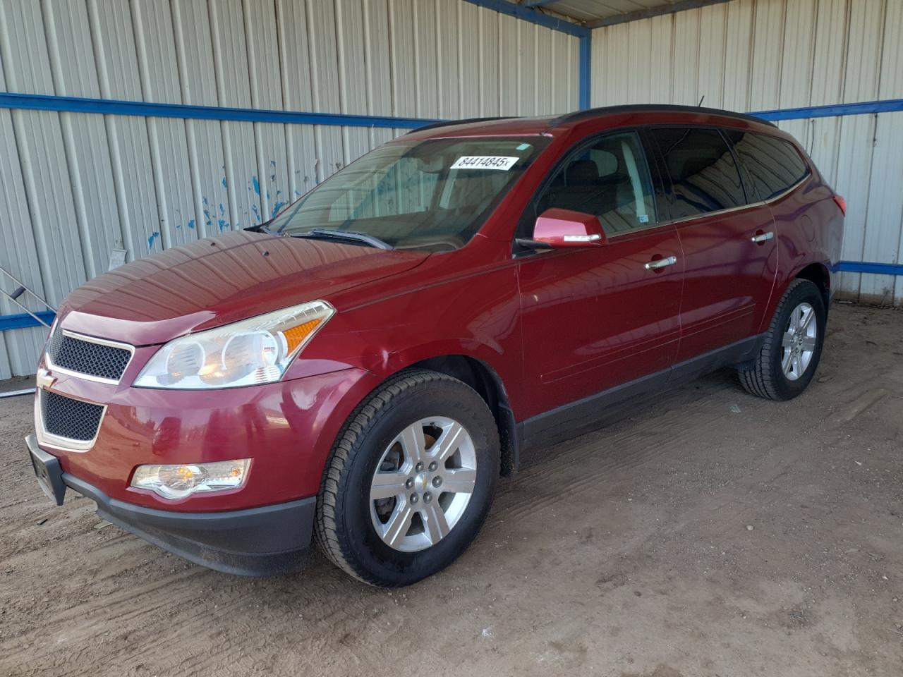 CHEVROLET TRAVERSE LT