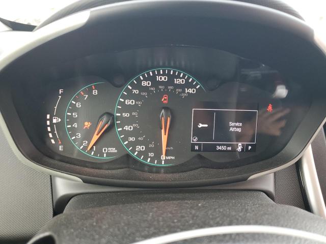 2019 CHEVROLET SONIC LT - 1G1JD6SB7K4149780