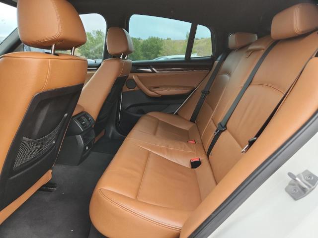 2016 BMW X4 XDRIVE3 5UXXW5C54G0N91900