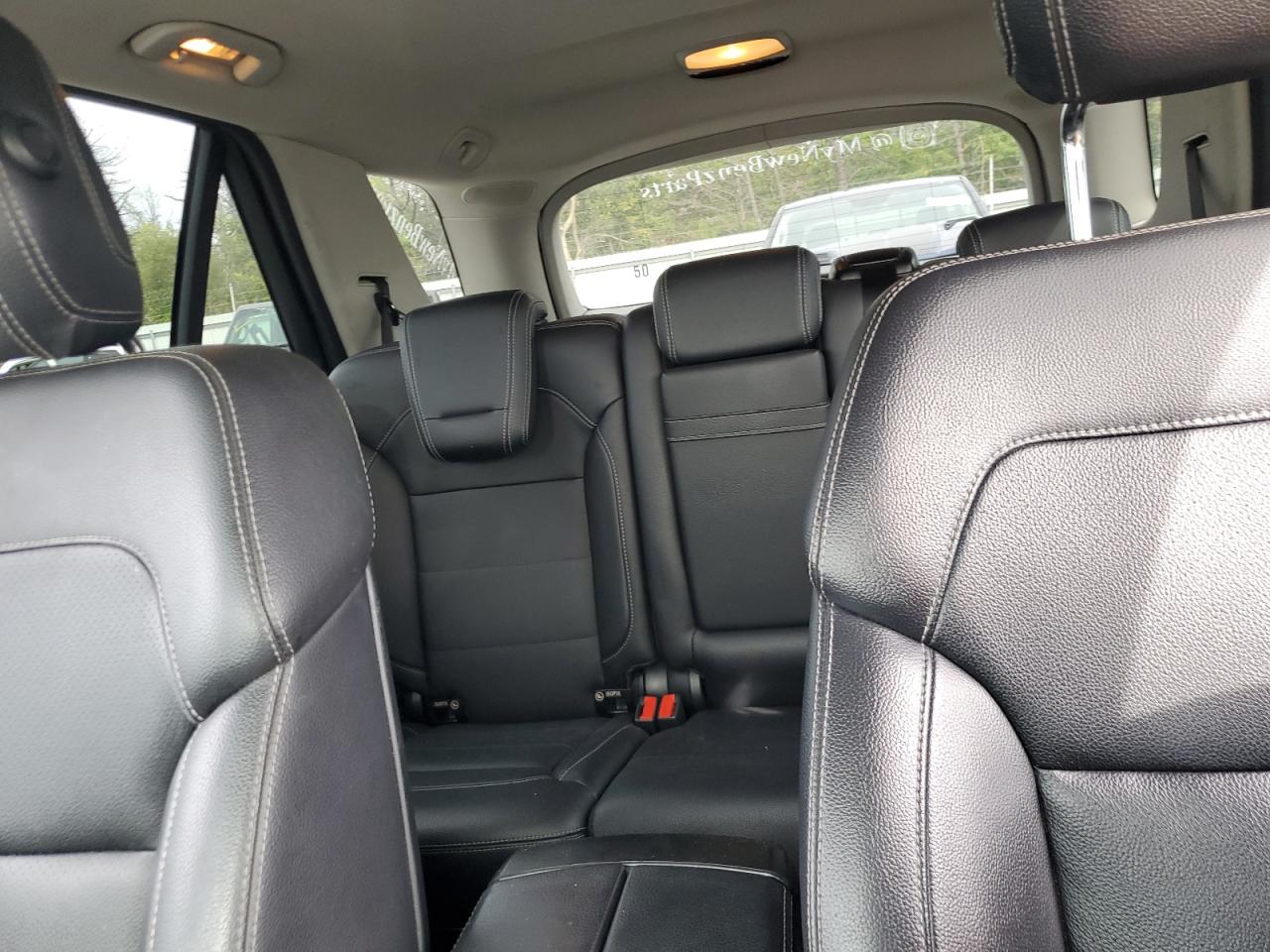 MERCEDES-BENZ M-CLASS 350 BLUETEC