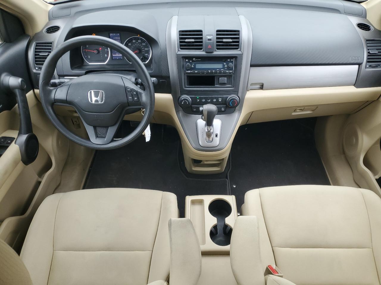 HONDA CR-V LX