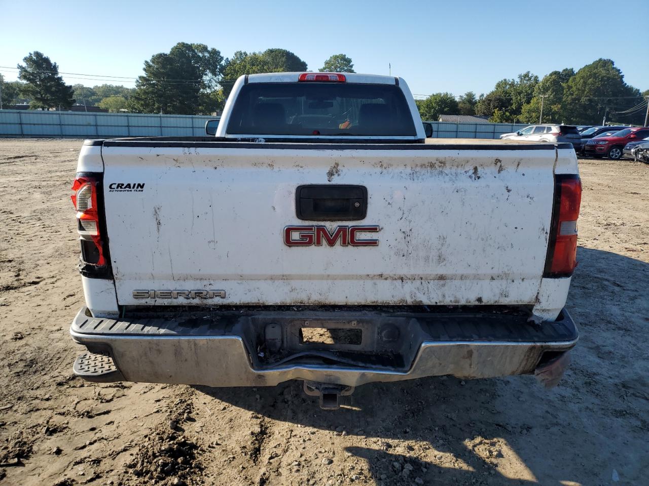 GMC SIERRA C1500