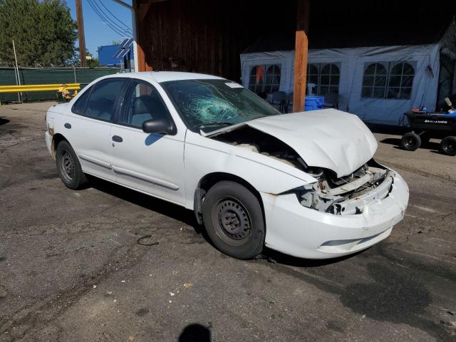 2003 CHEVROLET CAVALIER #3291726227