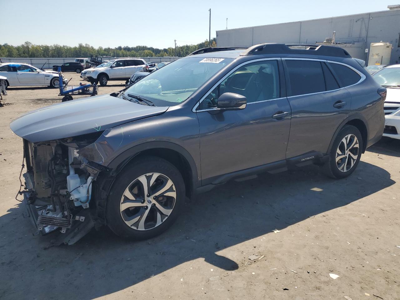 SUBARU OUTBACK LIMITED XT