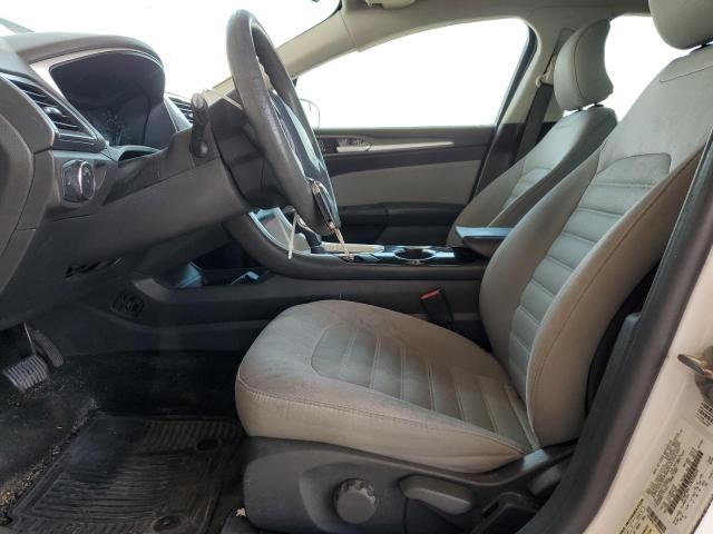 2015 FORD FUSION S 3FA6P0G71FR228354
