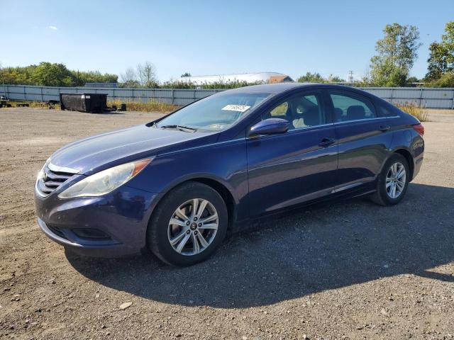 Global Auto Auctions: 2011 HYUNDAI SONATA GLS