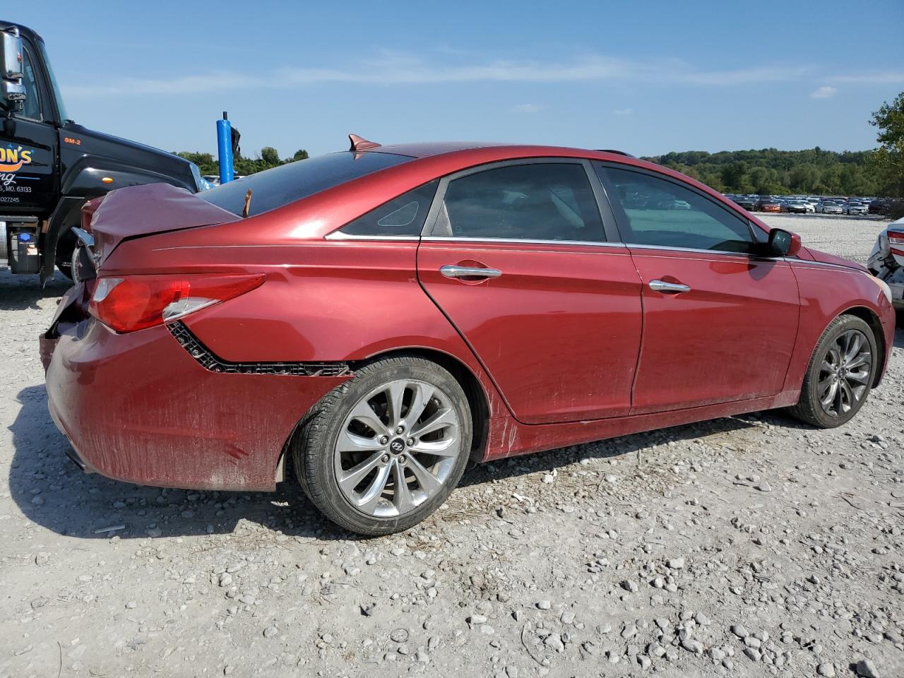HYUNDAI SONATA SE