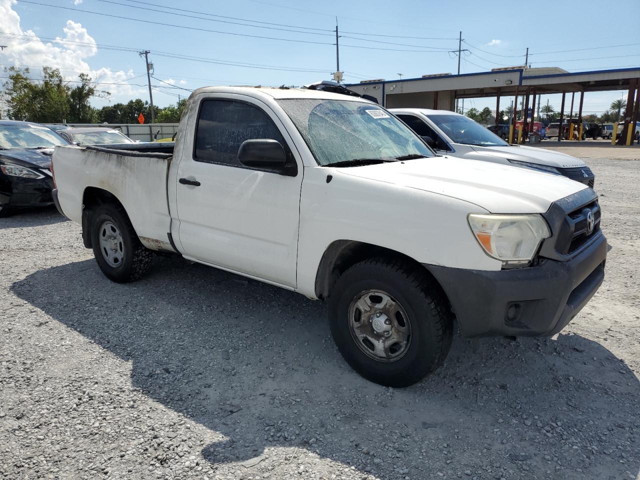 TOYOTA TACOMA TACCOMA