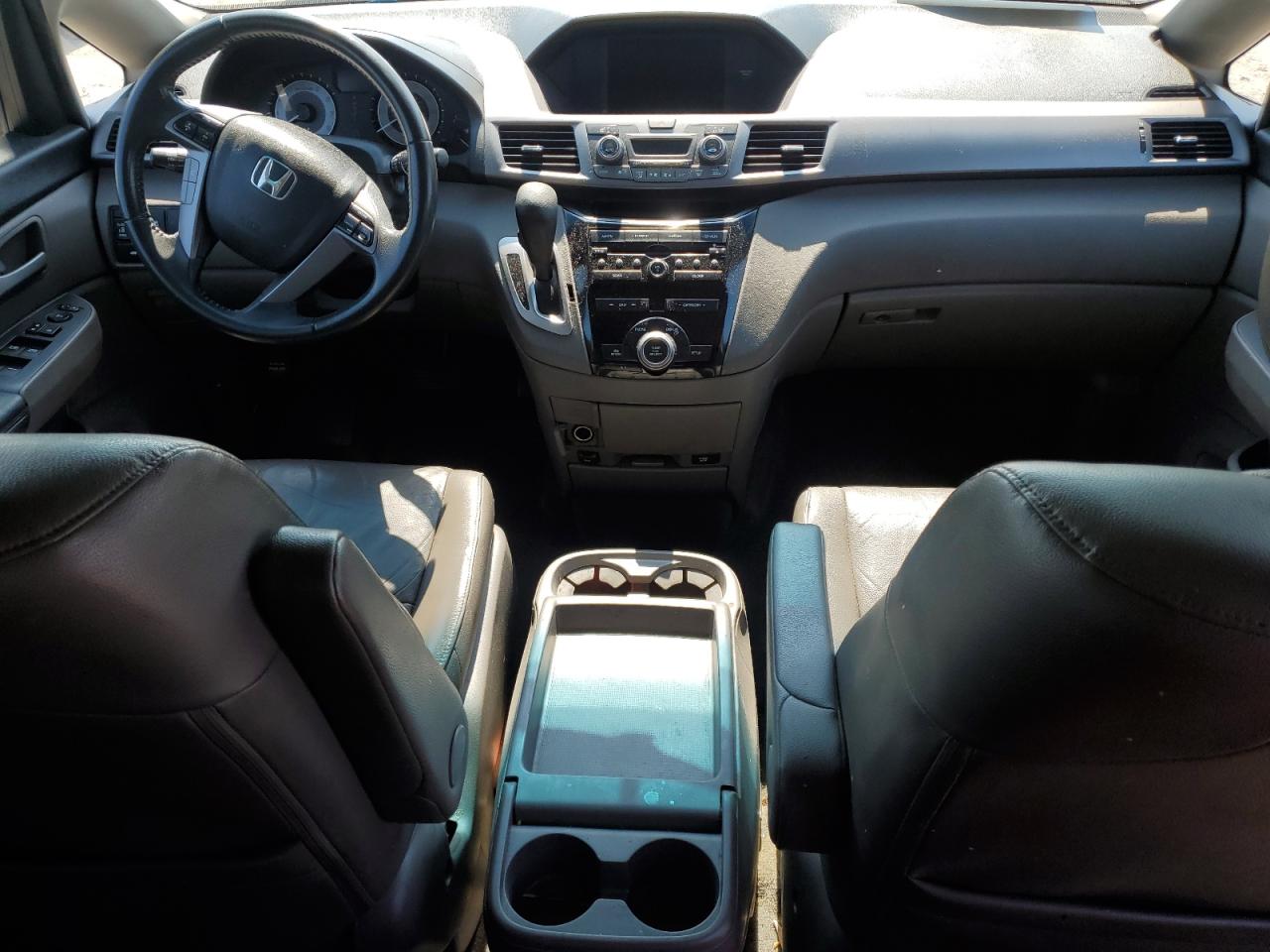 Lot #3260407556 2012 HONDA ODYSSEY EX