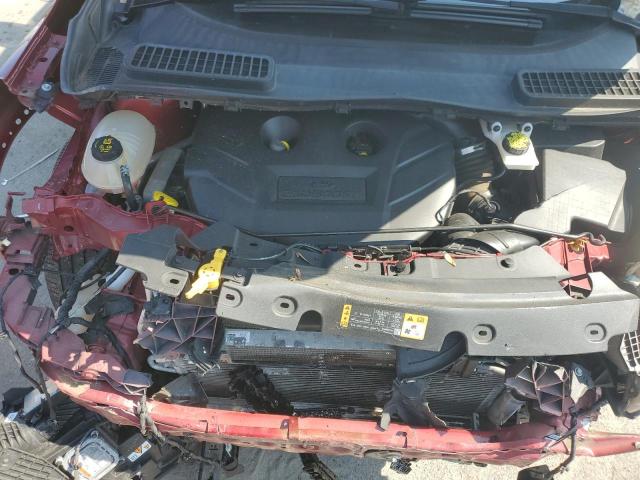 2017 FORD ESCAPE TIT - 1FMCU9J93HUE20189