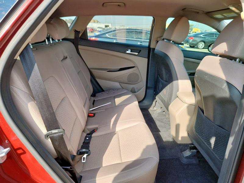 2019 HYUNDAI TUCSON SE KM8J23A43KU978159