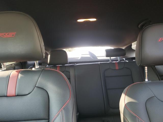 2025 CHEVROLET TRAX 2RS KL77LJEP7SC339855